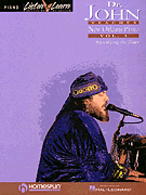 Dr John Teaches New Orleans Piano 3 piano sheet music cover